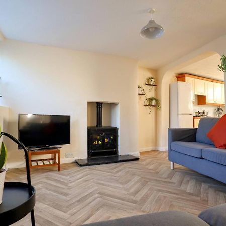 4 Bed Home 3 Mins From Harbour + Sandy Beach Фолкстон Екстер'єр фото