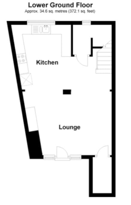 4 Bed Home 3 Mins From Harbour + Sandy Beach Фолкстон Екстер'єр фото