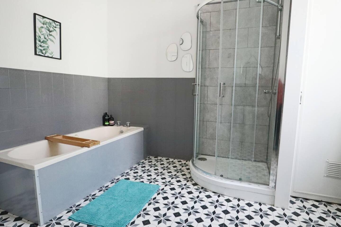 4 Bed Home 3 Mins From Harbour + Sandy Beach Фолкстон Екстер'єр фото